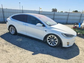 Tesla Model X, снимка 4