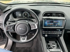 Jaguar F-PACE R-sport 4х4, снимка 13