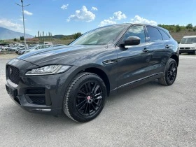 Jaguar F-PACE R-sport 4х4 - [4] 