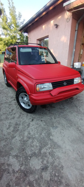  Suzuki Vitara