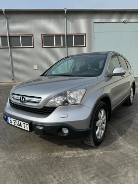 Honda Cr-v 2.2 i-CTDI, снимка 1