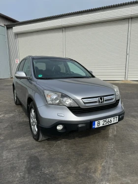 Honda Cr-v 2.2 i-CTDI, снимка 2