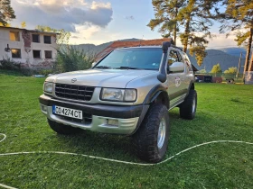 Opel Frontera, снимка 1