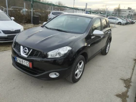 Nissan Qashqai 1.6 117k ГАЗ, снимка 1