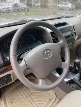 Обява за продажба на Toyota Land cruiser L120 ~25 000 лв. - изображение 1