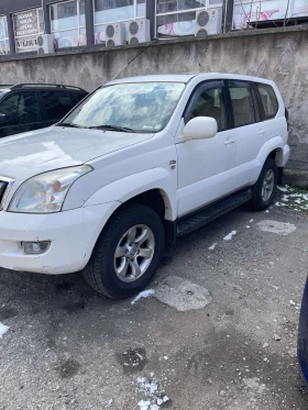 Обява за продажба на Toyota Land cruiser L120 ~25 000 лв. - изображение 2