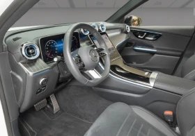 Mercedes-Benz GLC 300 d 4Matic = AMG Line = Advanced Plus Гаранция - 116590 лв. / 59611.52 € - 47159089 6