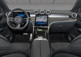 Mercedes-Benz GLC 300 d 4Matic = AMG Line = Advanced Plus Гаранция - 116590 лв. / 59611.52 € - 47159089 7