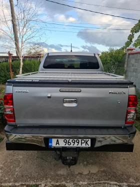Toyota Hilux | Mobile.bg    11