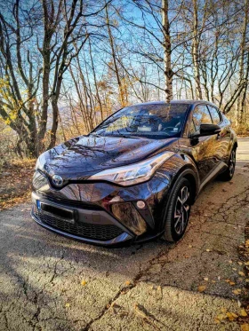 Toyota C-HR Hybrid  ! | Mobile.bg    2