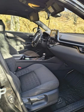 Toyota C-HR Hybrid  ! | Mobile.bg    10