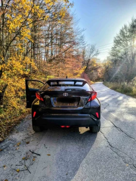 Toyota C-HR Hybrid  ! | Mobile.bg    3