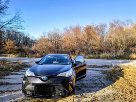 Toyota C-HR Hybrid  ! | Mobile.bg    4