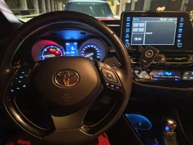 Toyota C-HR Hybrid  ! | Mobile.bg    15