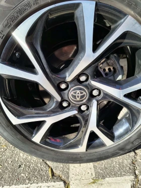 Toyota C-HR Hybrid  ! | Mobile.bg    11