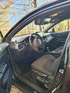 Toyota C-HR Hybrid  ! | Mobile.bg    7