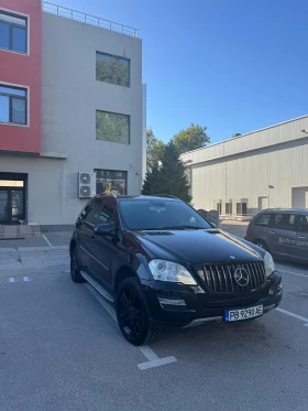 Mercedes-Benz ML 350 - 10700 € / 20927.38 лв. - 90020694 2