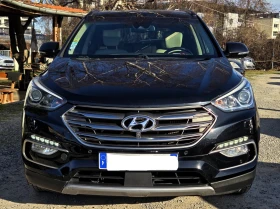 ����� �� �������� �� Hyundai Santa fe 2.2CRDI PREMIUM 4WD/7�����/��������/DSTR