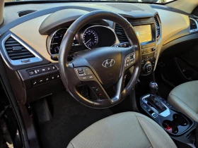 Hyundai Santa fe 2.2CRDI PREMIUM 4WD/7�����/��������/DSTR | Mobile.bg � ����� ������ 9