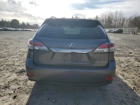 Lexus RX 350 Base, снимка 6