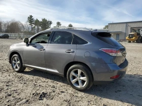 Lexus RX 350 Base, снимка 2