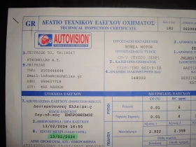 Honda Cr-v 2000 Face Гърция - 4550 € / 8899.03 лв. - 85841044 8