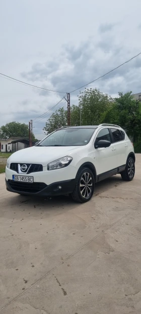 ������ Nissan Qashqai