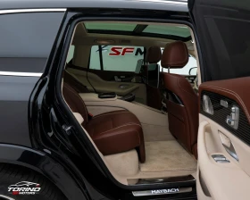 Mercedes-Benz GLS 600 MAYBACH* 26.000KM* FIRST CLASS* 3xTV* 4D BURMESTER | Mobile.bg � ����� ������ 10