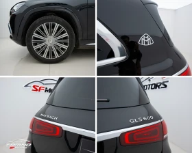 Mercedes-Benz GLS 600 MAYBACH* 26.000KM* FIRST CLASS* 3xTV* 4D BURMESTER | Mobile.bg � ����� ������ 16