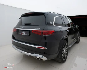 Mercedes-Benz GLS 600 MAYBACH* 26.000KM* FIRST CLASS* 3xTV* 4D BURMESTER | Mobile.bg � ����� ������ 4