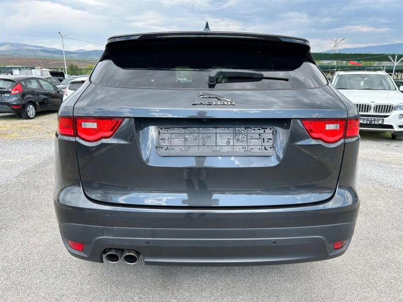 Jaguar F-PACE R-sport 4х4, снимка 4 - Автомобили и джипове - 46353718