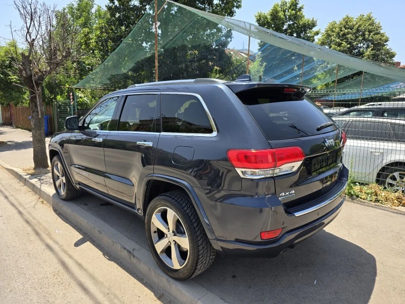 Jeep Grand cherokee FACE/OVERLAND/PANORAMA/CAMERA/PAMET, снимка 5 - Автомобили и джипове - 46099091