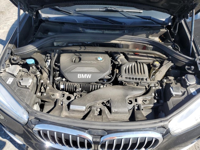 BMW X1 2.0L 4 All wheel drive, снимка 4 - Автомобили и джипове - 46408562