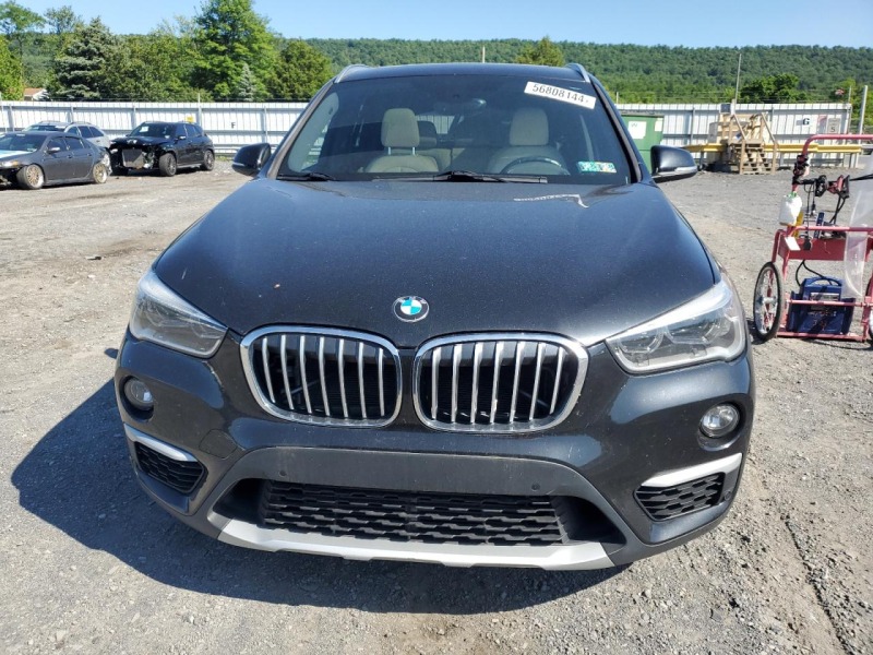 BMW X1 2.0L 4 All wheel drive, снимка 7 - Автомобили и джипове - 46408562