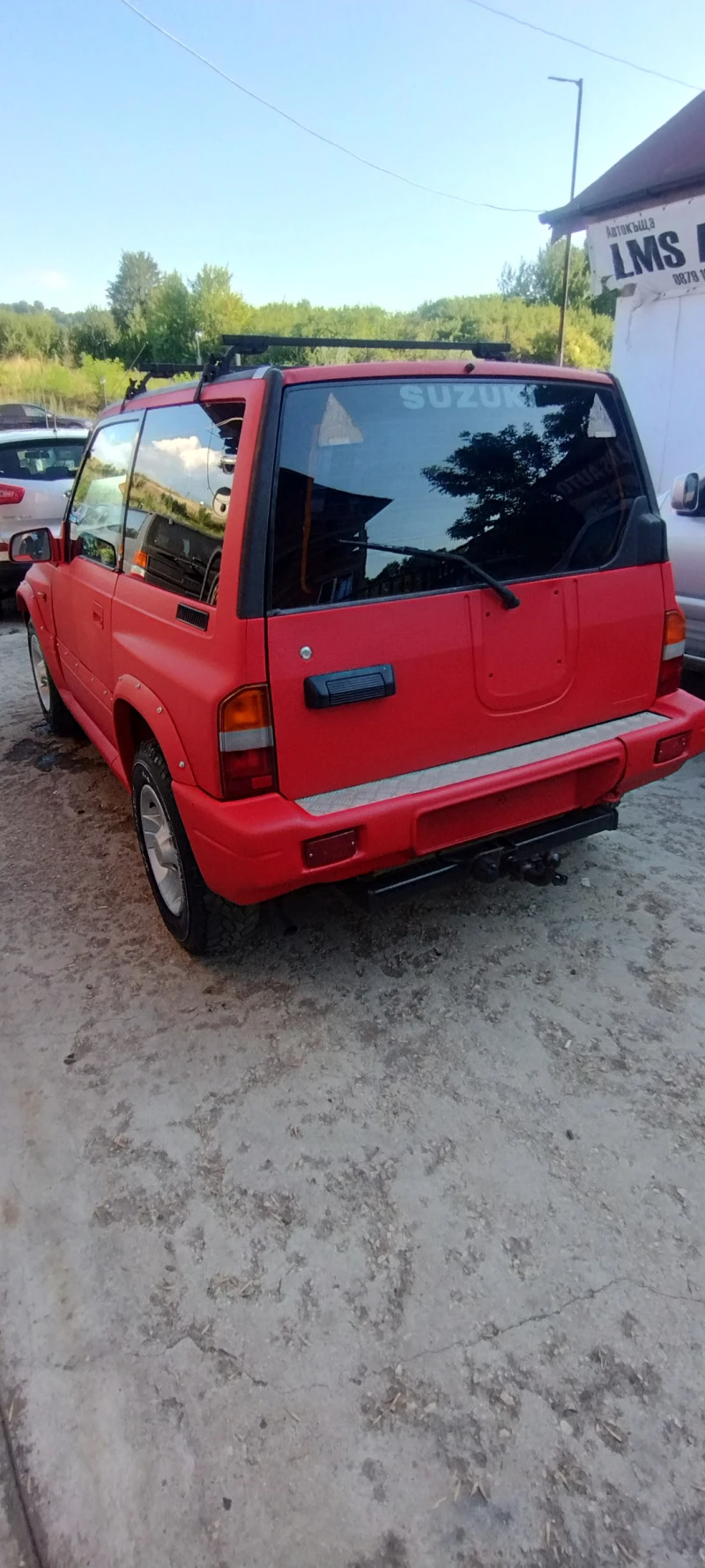 Suzuki Vitara ИТАЛИЯ, снимка 5 - Автомобили и джипове - 46736155