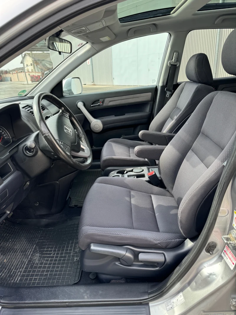 Honda Cr-v 2.2 i-CTDI, снимка 6 - Автомобили и джипове - 47190252