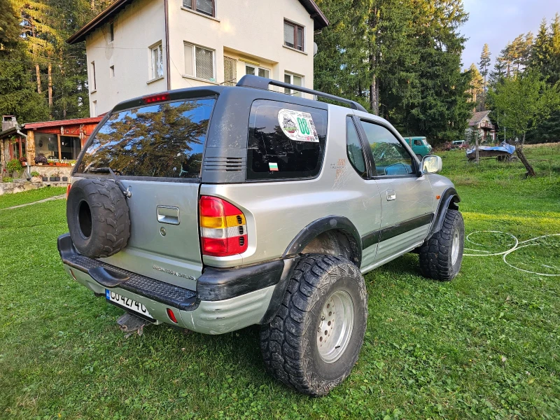 Opel Frontera, снимка 5 - Автомобили и джипове - 47399707