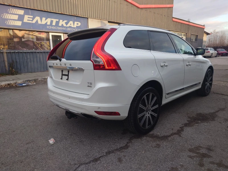 Volvo XC60 Т5 2015 г. FULL Евро 6 , снимка 3 - Автомобили и джипове - 48098490