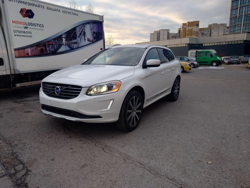 Volvo XC60 Т5 2015 г. FULL Евро 6 , снимка 2 - Автомобили и джипове - 48098490