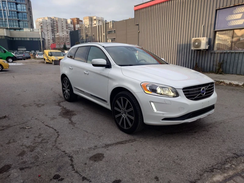 Volvo XC60 Т5 2015 г. FULL Евро 6 , снимка 1 - Автомобили и джипове - 48098490