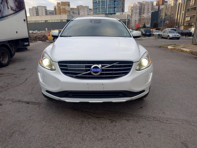 Volvo XC60 Т5 2015 г. FULL Евро 6 , снимка 5 - Автомобили и джипове - 48098490