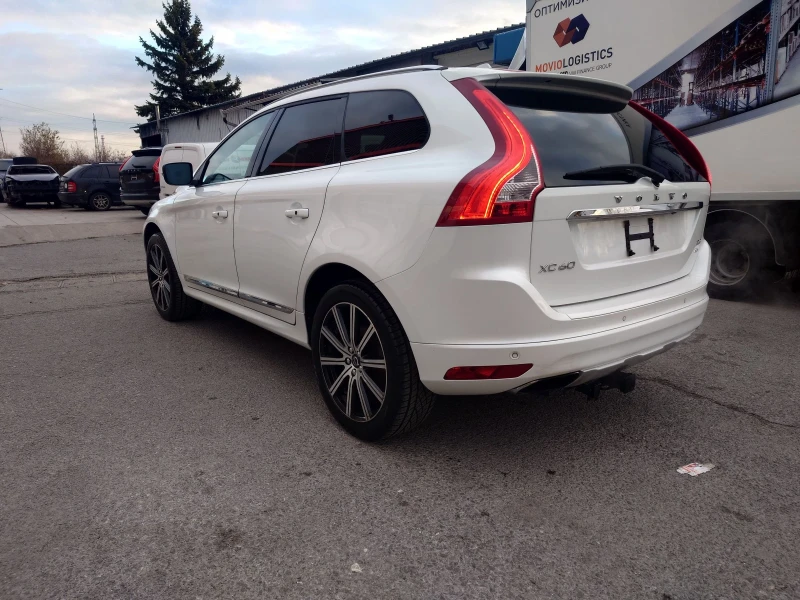 Volvo XC60 Т5 2015 г. FULL Евро 6 , снимка 4 - Автомобили и джипове - 48098490