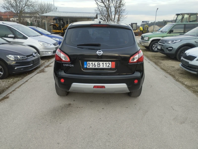 Nissan Qashqai 1.6 117k ГАЗ, снимка 8 - Автомобили и джипове - 48418275