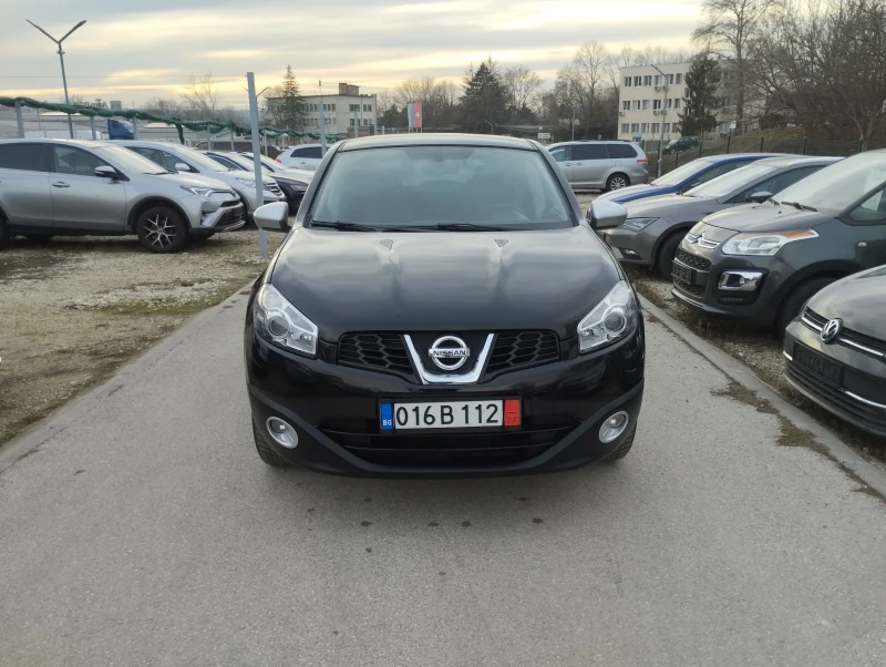 Nissan Qashqai 1.6 117k ГАЗ, снимка 3 - Автомобили и джипове - 48418275