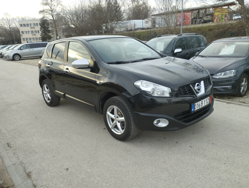 Nissan Qashqai 1.6 117k ГАЗ, снимка 4 - Автомобили и джипове - 48418275