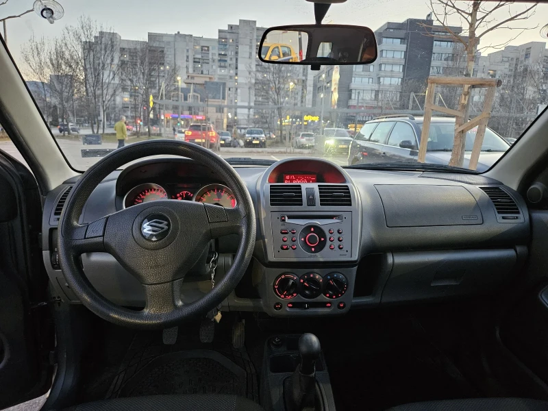 Suzuki Ignis 1.5I газов инжекцион, снимка 8 - Автомобили и джипове - 49424938