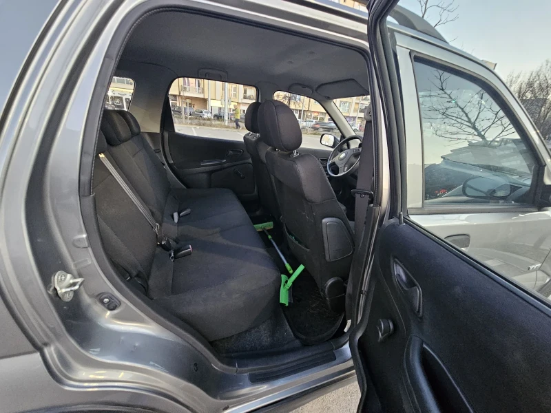 Suzuki Ignis 1.5I газов инжекцион, снимка 5 - Автомобили и джипове - 49424938