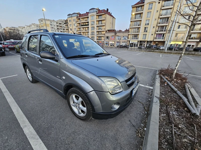 Suzuki Ignis 1.5I газов инжекцион, снимка 4 - Автомобили и джипове - 49424938