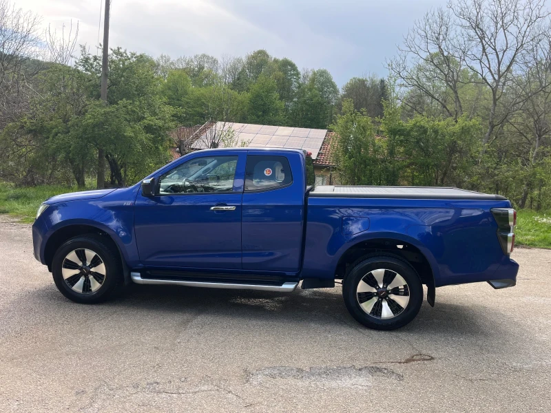 Isuzu D-max, снимка 3 - Автомобили и джипове - 50652344