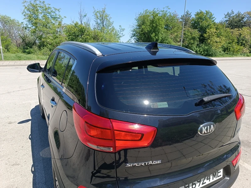 Kia Sportage 1.7 CRDI, снимка 5 - Автомобили и джипове - 52558724